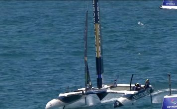 SailGP Perth 2026 Race 2 - France take the win // SailGP Media