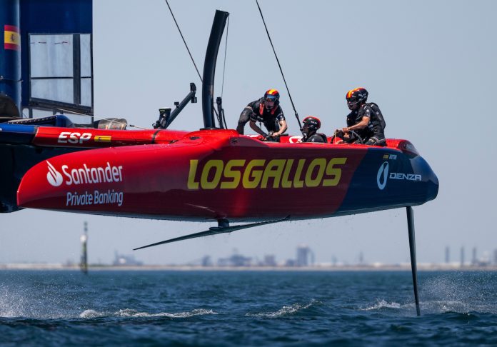 ORACLE Perth Sail Grand Prix | Perth Event 1 Season 2026