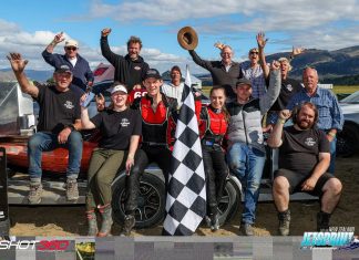 New Zealand Jetsprint Championship turns south for decisive Wānaka round