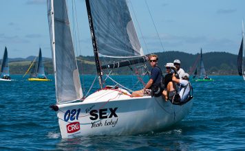 Team Sex // Photo credit: Lissa Photography