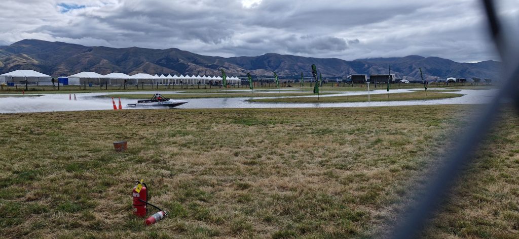// Wanaka Jetsprints