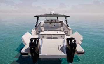 Aquila 45 Sport // Aquila