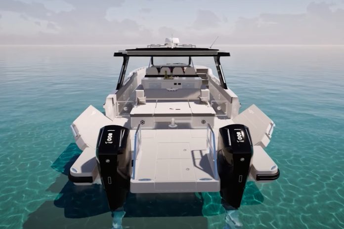 Aquila 45 Sport // Aquila