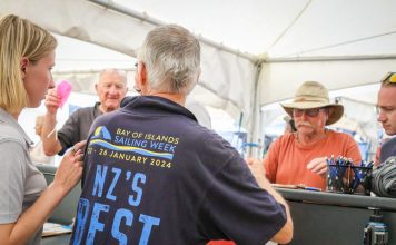 BOISW 2025 Day Zero // Bay of Islands Sailing Week