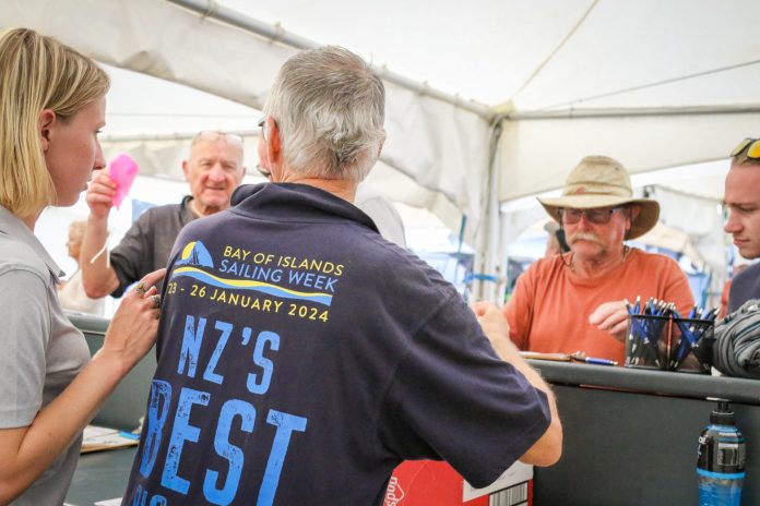 BOISW 2025 Day Zero // Bay of Islands Sailing Week