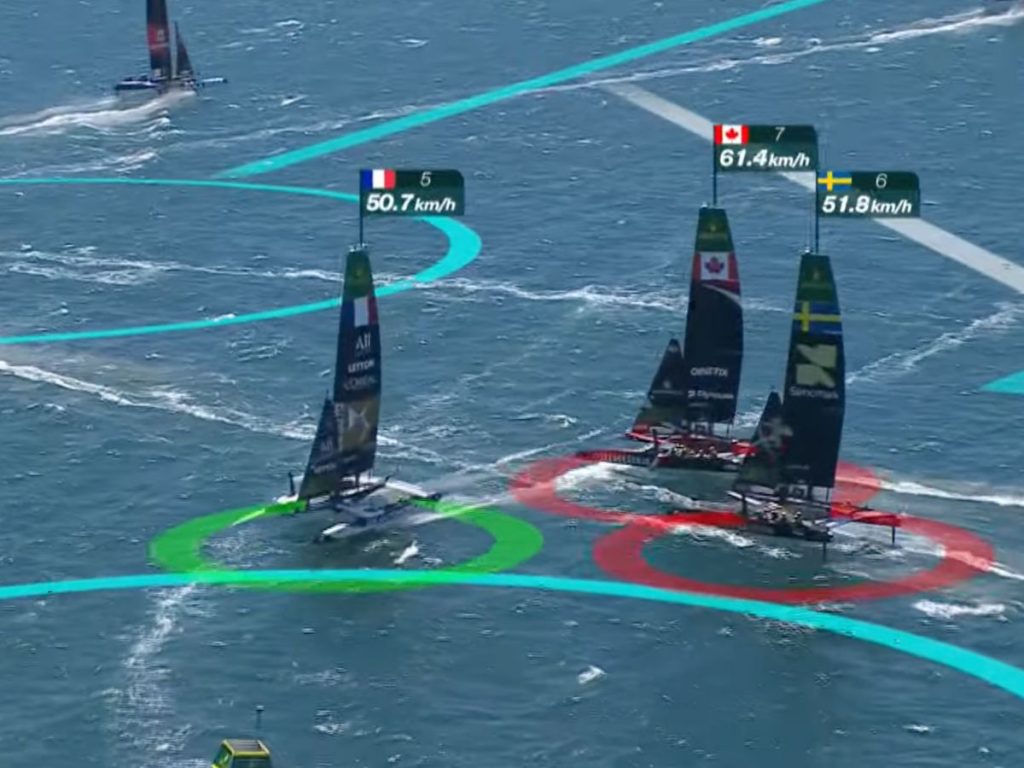 2026 SailGP Perth Fleet Race 5 // SailGP Media