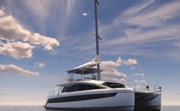 Aquila 50 Sail // Aquila