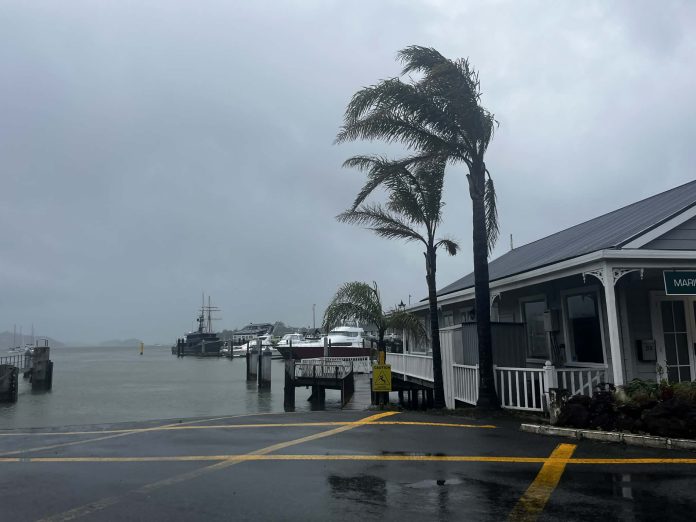 Opua at 1820 Mon 19 Jan 2026