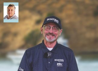 Editor’s Note: Blue skies and fair winds
