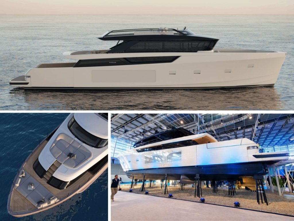 Bluegame, and (B-R) Mallorca Boats