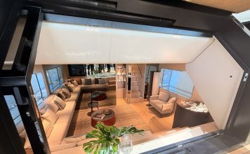 Sophie Spicknell / SuperYacht Times