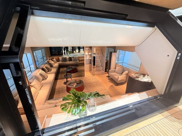 Sophie Spicknell / SuperYacht Times