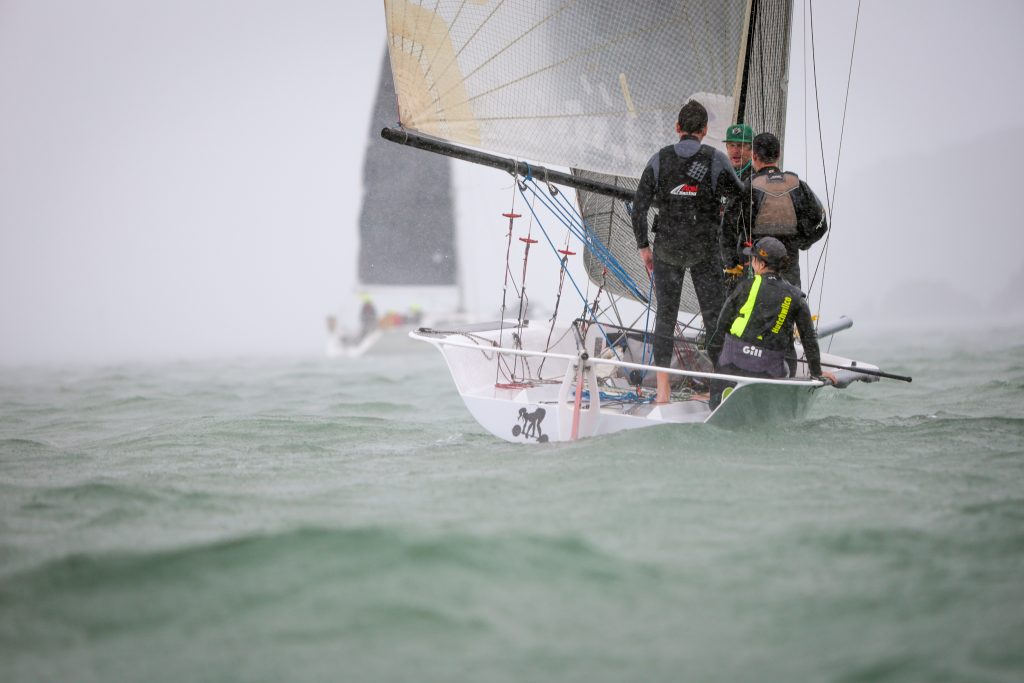 Snatch. Racing group B, Day 2, 2026 BOISW // Insight Media / Bay of Island Sailing Week