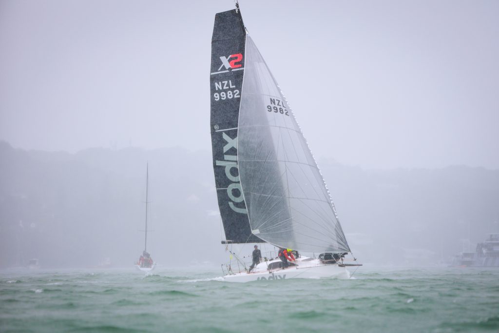 Radix, Racing group B, Day 2, 2026 BOISW // Insight Media / Bay of Island Sailing Week