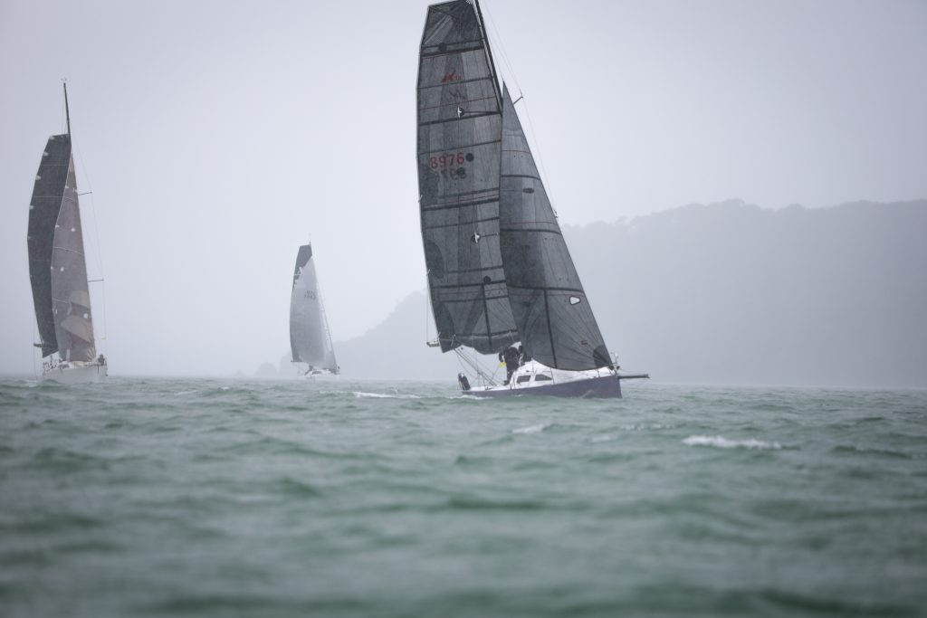 Physical Favours, Racing group B, Day 2, 2026 BOISW // Insight Media / Bay of Island Sailing Week