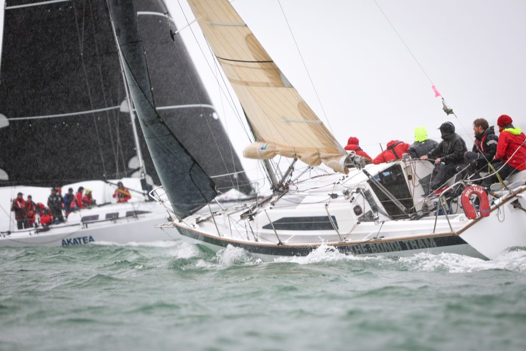 The Bondi Tram, Racing group C, Day 2, 2026 BOISW // Insight Media / Bay of Island Sailing Week