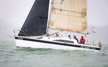 The Bondi Tram, Racing group C, Day 2, 2026 BOISW // Insight Media / Bay of Island Sailing Week