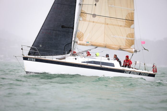 The Bondi Tram, Racing group C, Day 2, 2026 BOISW // Insight Media / Bay of Island Sailing Week