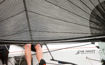 The Racoon, Racing group C, Day 2, 2026 BOISW // Insight Media / Bay of Island Sailing Week