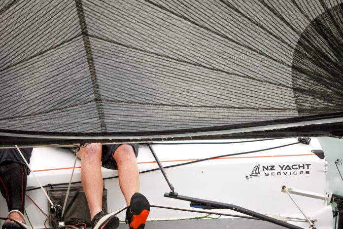 The Racoon, Racing group C, Day 2, 2026 BOISW // Insight Media / Bay of Island Sailing Week