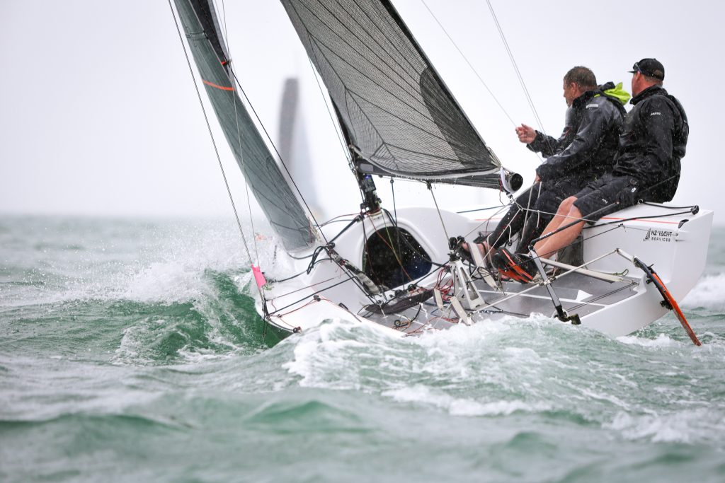 The Racoon, Racing group C, Day 2, 2026 BOISW // Insight Media / Bay of Island Sailing Week