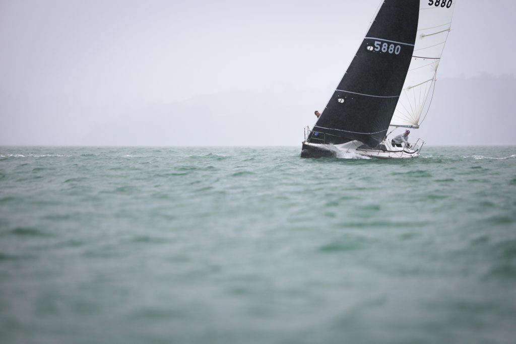Young Magic, Racing group C, Day 2, 2026 BOISW // Insight Media / Bay of Island Sailing Week