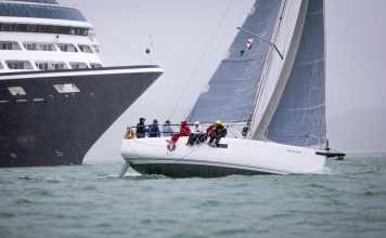 Nautilass (R) Racing group C, Day 2, 2026 BOISW // Insight Media / Bay of Island Sailing Week