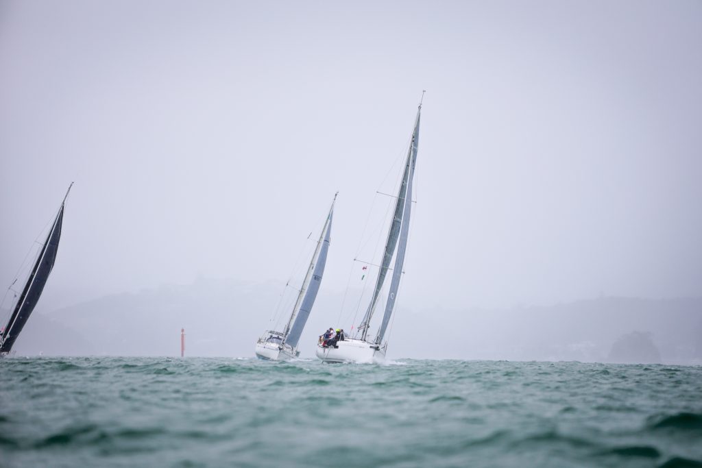 Opportunity (M), Racing group C, Day 2, 2026 BOISW // Insight Media / Bay of Island Sailing Week