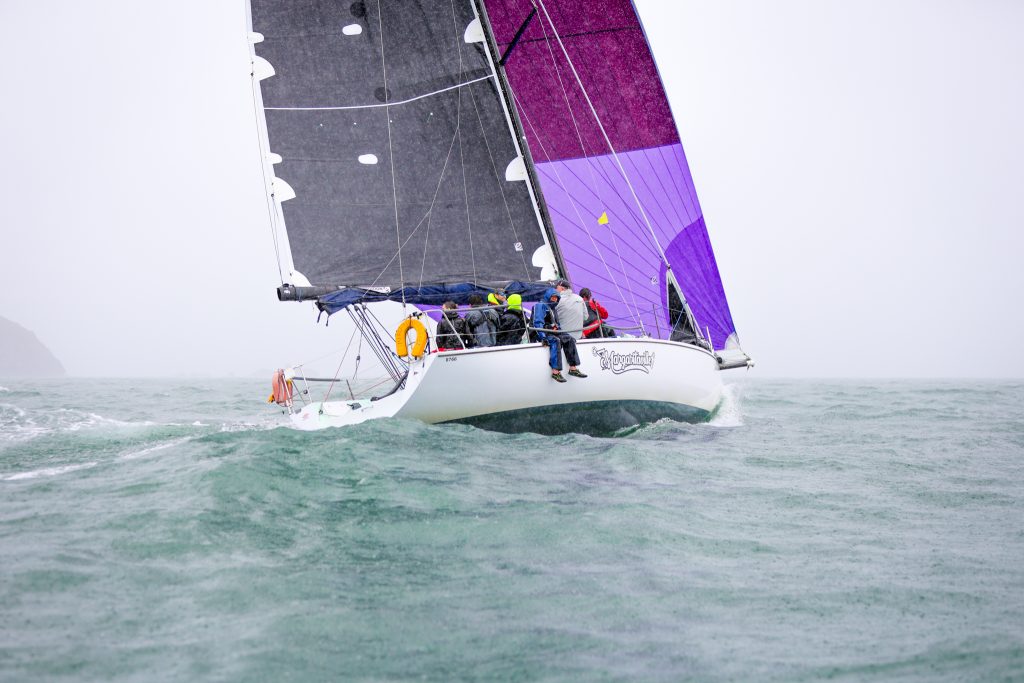 Margaritaville. Racing group B, Day 2, 2026 BOISW // Insight Media / Bay of Island Sailing Week
