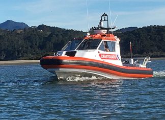 Coastguard called after catamaran loses propulsion in Whitianga Harbour Coastguard called after catamaran loses propulsion in Whitianga Harbour