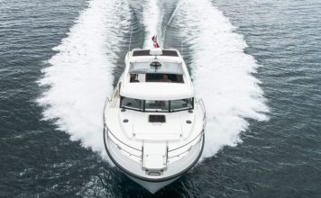 2026 Motor Boat Awards reveal the best motorboats of the year Viknes 10 // Viknes