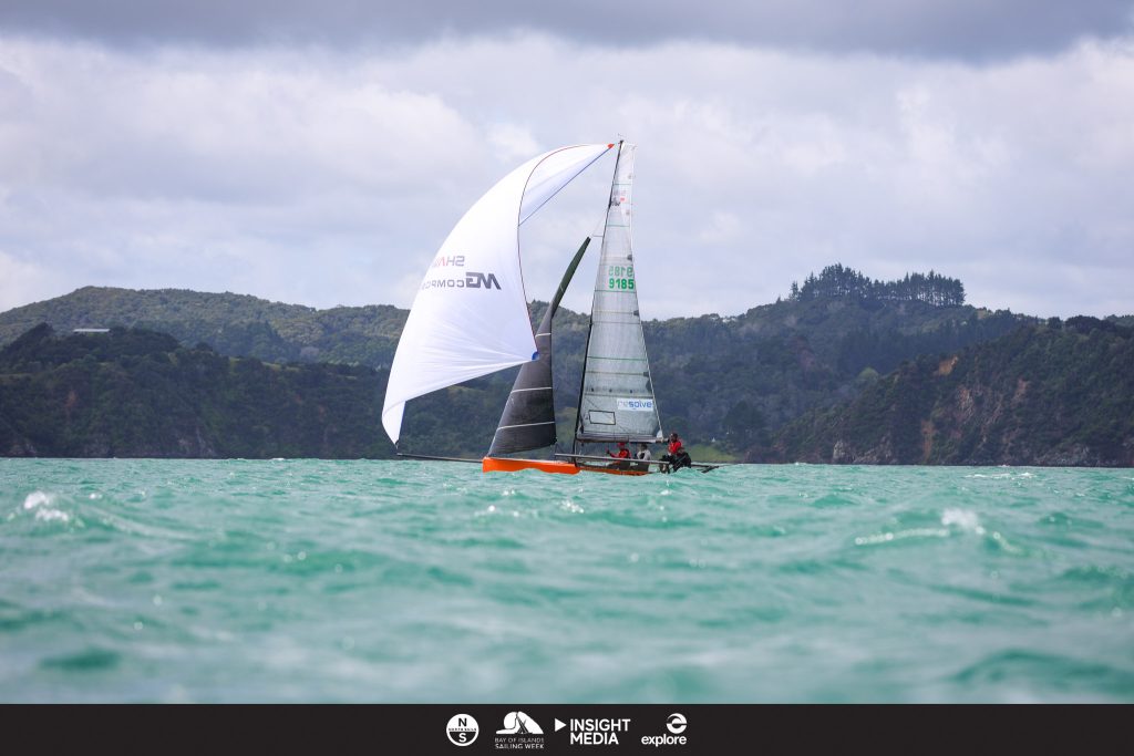 Daisy Duke, Racing B, Race 4, 2026 BOISW // Insight Media / BOISW