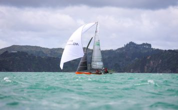 Daisy Duke, Racing B, Race 4, 2026 BOISW // Insight Media / BOISW