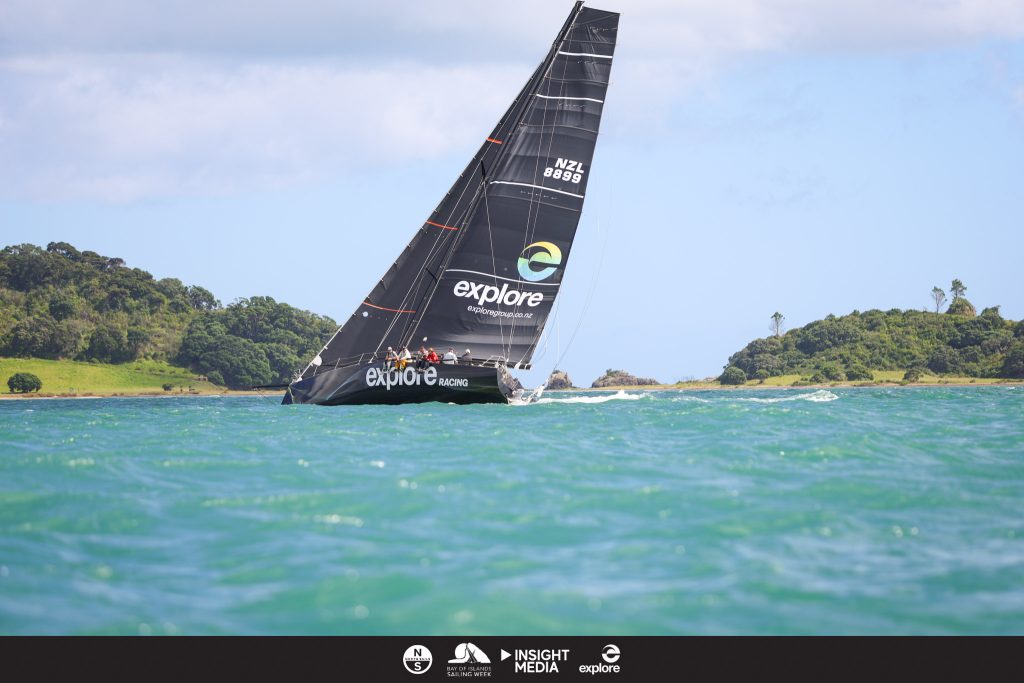 Explore Racing, Racing B, Race 4, 2026 BOISW // Insight Media / BOISW