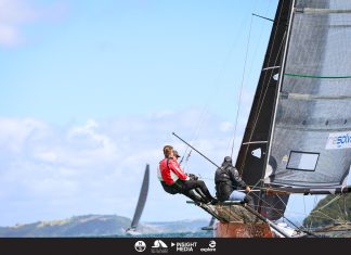 Excellent racing and seconds define the Bay of Islands Sailing Week 2026