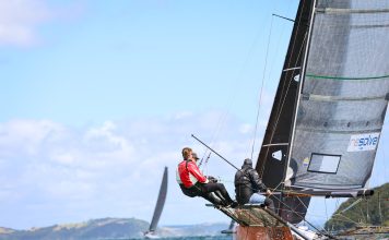 Daisy Duke, Racing B, Race 4, 2026 BOISW // Insight Media / BOISW