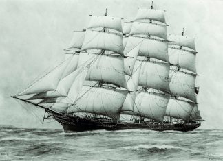 The Power of Sail: Part 3 The Power of Sail: Part 3