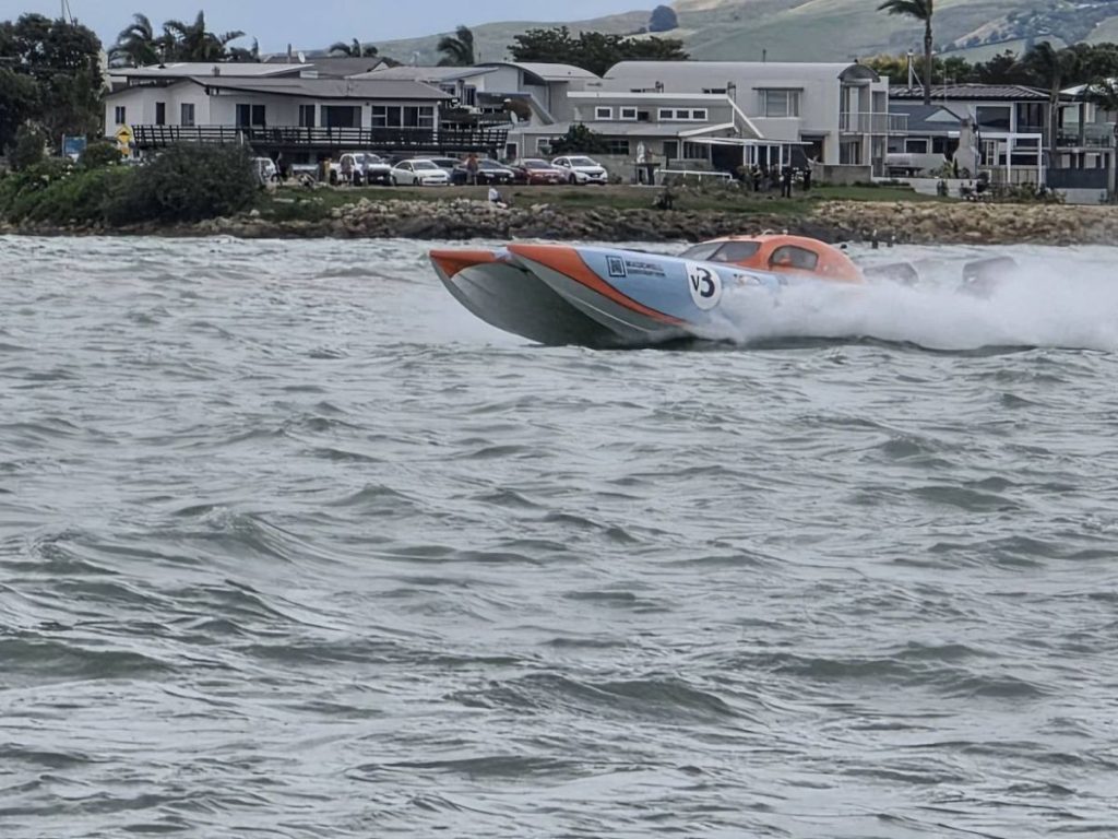 Rainbow Haulage // Photo credit: NZOPA