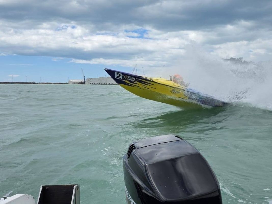 Supersonic in 2026 Napier event // NZOPA