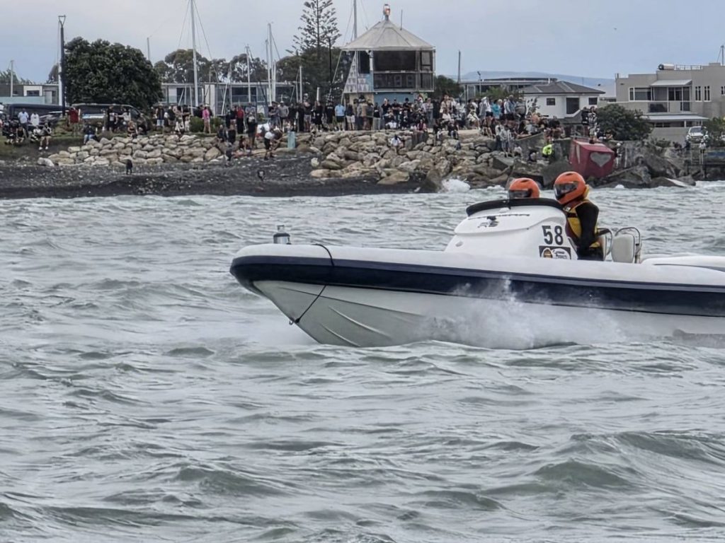 Cougar in 2026 Napier event // NZOPA