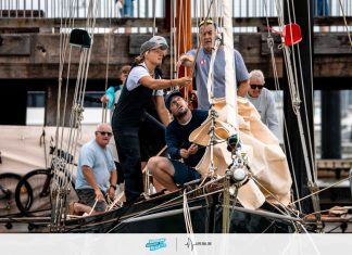 Auckland Anniversary Day Regatta showcases harbour-wide racing and working boat tradition