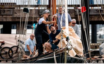 Auckland Anniversary Day Regatta showcases harbour-wide racing and working boat tradition