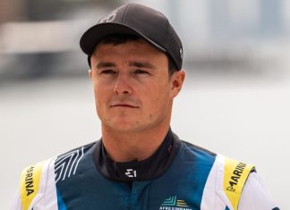 Kiwi foiler Micah Wilkinson and his crossover from Nacra to E1 GP Kiwi foiler Micah Wilkinson and his crossover from Nacra to E1 GP