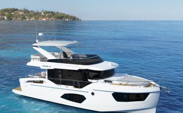 Absolute unveils Navetta 50 “Calypso”