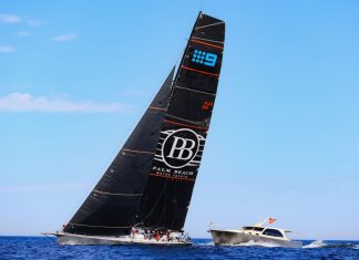 One course, two yachts, shared DNA