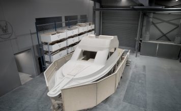 Caribbean C40 takes shape ahead of SCIBS 2026 launch