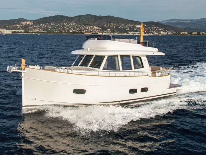 Sasga Menorquín 48 // PPhotocredit: Sasga