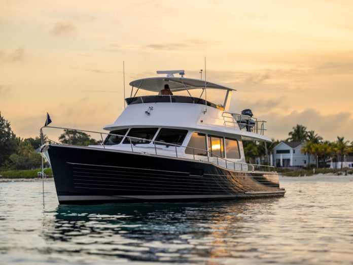 The GB62 // Grand Banks