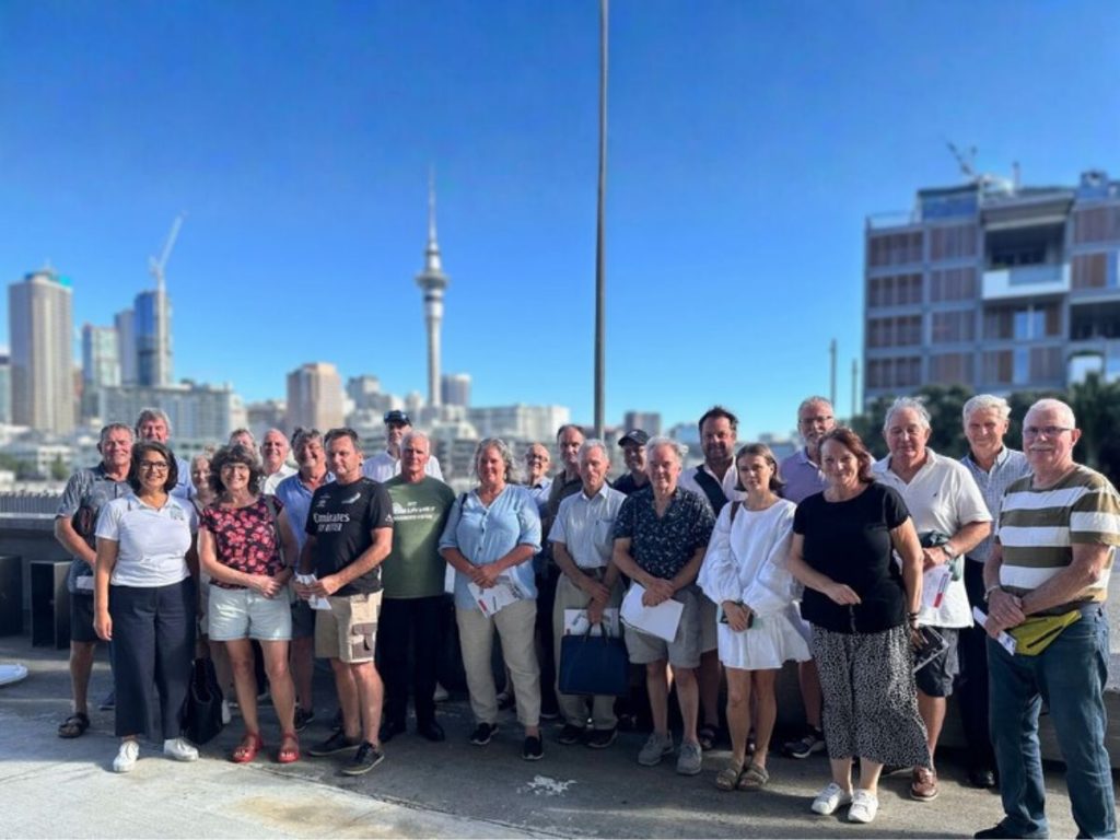 Auckland Wooden Boat Festival // Photo credit: supplied
