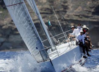 Back to the future: inside the new Antigua Racing Cup Back to the future: inside the new Antigua Racing Cup